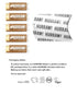 Hurraw! Coconut Lip Balm, 5 Pack: Organic, Vegan, Gluten Free, 100% Natural Ingredients