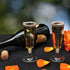 Nicole Fantini 20 Count 5-Ounce (40) Heavyweight Plastic Champagne Flute