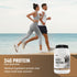 Levels Grass Fed Whey Protein Powder - No Artificials, 24G Protein, Double Chocolate, 2LB