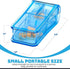 Pill Cutter (Pack of 3) - V-Grip Pill Crusher and Transparent Splitter for Vitamins and Medication