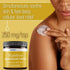 Magnesium Cream Nighttime Magnesium Lotion Apply to Legs, Buttocks, Arms or Chest Topical Magnesium Chloride USA Made