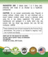 Organic Daily Greens with Organic Fruits & Veggies - USDA Certified, Non-GMO, Vegan Tablets for Immune Health