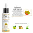 Triple Elastin Pro - Skin Firming Face Serum - Increases Skin's Elastin and Elasticity - USDA Organic
