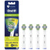 Oral-B Floss Action Replacement Brush Heads for an Oral-B Electric Toothbrush, Pack