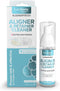 EverSmile AlignerFresh Extra Whitening Cleaning Foam for Invisalign, ClearCorrect, Essix, Hawley Trays - Cleans &