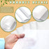 RYKOMO 100 Sheets Acid Free Archival Tissue Paper - 20 x 30 Inch Unbuffered No Acid White Packing Tissue for Storage