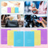Set 3 0.67 oz of Power Mist Hydrating Hand Sanitizer Spray Bulk Travel Size Effective Hand Sanitizer Fl. Compact Card
