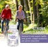 SOLARAY Collagen Bone Complete, Advanced Bone Matrix Formula with Plant Calcium & Magnesium (30 Servings, 90 VegCaps)