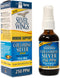 Natural Path Silver Wings Colloidal Silver Liquid, 250ppm (1250mcg), 2oz Spray - Enhanced Immune Support
