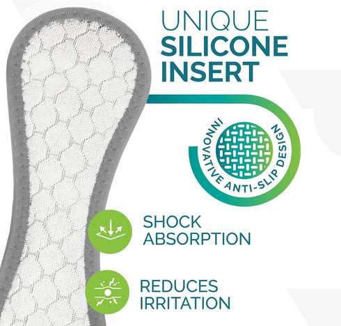 Run Forever Sports Patella Strap - Adjustable Knee Support for Pain, Hiking, Soccer & Squats