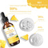 Potassium Magnesium Citrate Supplement, Magnesium Liquid Drops 1000mg with Glycinate for Calm & Immune Health