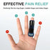 Trigger Finger Splint, Mallet Finger Brace for Index, Middle, Ring Finger - Tendon Release & Pain Relief