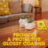 Pledge Expert Care Wood Wipes, 24 Count, Shines & Protects, Removes Fingerprints, Lemon Scent