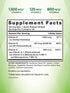 Nature's Truth Vitamin A D K Supplement | 60 Softgels | High Potency of Vitamin A, D3, K1 & K2 | Non-GMO & Gluten Free
