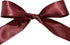 Morex Ribbon Double Face Satin 7/8" X 50 YD Burgundy Ribbon for Gift Wrapping, Crafts, Wedding Gifts