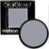 Mehron Makeup StarBlend Cake Makeup, Monster Grey, 2 oz (56g), Wet/Dry Pressed Powder