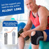 Galvaran Professional Knee Brace for Women & Men, Breathable Support with Side Stabilizers for Knee Pain Relief