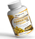 Pumpkin Seed Oil - 100% Cold Pressed Pure 1000mg Extraction for Hair Growth and Skin Health