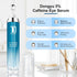 Caffeine Eye Cream for Dark Circles: Under Eye Cream Morning Skincare - Daily Eye Serum for Eyelids Puffiness