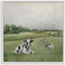 Stupell Industries Dairy Cows Grazing in Rolling Green Field Farms, Designed by