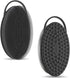 Metene 2 Pack Silicone Body Scrubber, Soft Exfoliating Body Scrubber for Shower and Bath Skincare Routine