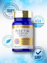 Carlyle Fisetin Complex Supplement | 200mg | 90 Capsules | Non-GMO and Gluten Free