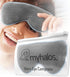 Microwave Activated Warm Eye Compress – Dry Eye Therapy Mask for Blepharitis & Stye Treatment, Moist Heat for Eyes