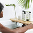 J.R. Watkins Awaken Bath Elixir, Liquid Bath Soak, Rosemary & Rosewood, 6 oz, No Salt, No Residue, Natural Extracts