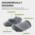Massage headrest for Bed, a Chest and face Support Sleep Pillow, is Suitable for Massage, SPA and Sleep. Face Down