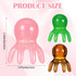 Hpmjz Set 3 8 Cute Head Massage Comb Pcs Point Massage Comb Manual Scalp Massagers Acupressure Massager Tool with Legs
