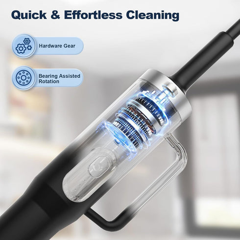 Keoshiga 5 1 IPX6 in Electric Bottle Brush Cleaner Compatible Stanley Bottle Brush Straw Cleaner Multifunction