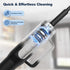 Keoshiga 5 1 IPX6 in Electric Bottle Brush Cleaner Compatible Stanley Bottle Brush Straw Cleaner Multifunction