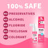LAB52 Kids Oral Spray, Toddler Toothpaste Helper for Cavity Repair, Fluoride Free, Xylitol Grape Flavor