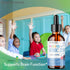 New Ionic Liquid Zinc Drops for Kids & Toddlers | 30 Day Supply | Zinc Sulfate | 2 Oz