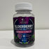 Sambucus Elderberry Immune Gummies - Daily Support for Kids & Adults - 60 Gummies, 35:1 Extract Equivalent to 4200mg