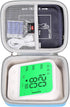 Carrying Case Compatible with Femometer/Invaxe/Alcedo Automatic Blood Pressure Monitor, Hard Protective Storage Bag