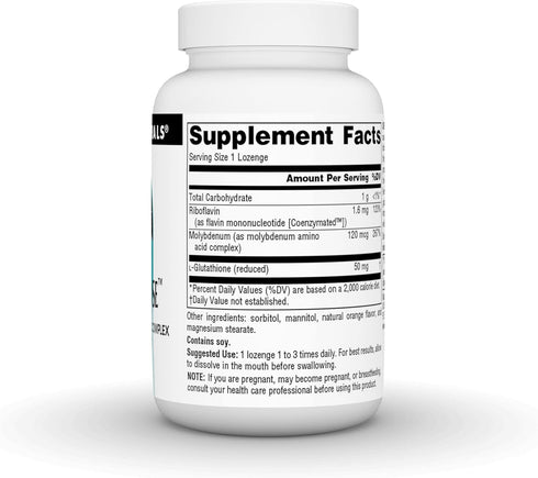 Source Naturals Chem-defense - 45 Orange Lozenges