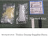 VEZE Tooth Repair Kit, Thermal Fitting Beads and Fake Teeth for Temporary Fixing Missing Tooth, Yellow