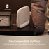 SE160 14 60-Hour Portable White Noise Sound Machine - August - Calming, Ambient Sleep Therapy - Soothing Sounds