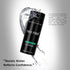 THICK FIBER Hair Fibers for Thinning Hair & Bald Spots (AUBURN) - 25g Bottle, Conceals Hair Loss in Seconds