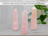 Amazing Gemstone Star Rose Quartz Crystal Towers - Natural Healing Crystal Point Obelisk for Reiki Healing (2 to 3 INCH)