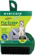 Evercare Pet Fur Erase Extreme Stick Plus 30 Sheet Lint Roller, Model: 617112