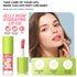 Beauty Glazed Big Brush Head Lip Oil, Ultra-Hydrating Glossy Finish Lip Glow Oil, 1, 101# MEET