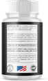 Syvor (60 Iron Horse Supplement Pills, Official Iron Horse Pills for Men with All Natural Ingredients, Advanced