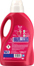 Perwoll Liquid Detergent for Colors, Renew Color & Fiber, 25 Wash Loads