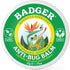 Badger Bug Repellent, Non-DEET Mosquito Repellent with Citronella & Lemongrass, 75 oz Tin