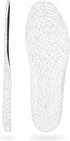Comfort Starter Insoles, All Day Support to Relieve Foot Pain (Midnight Black, US 7-13)
