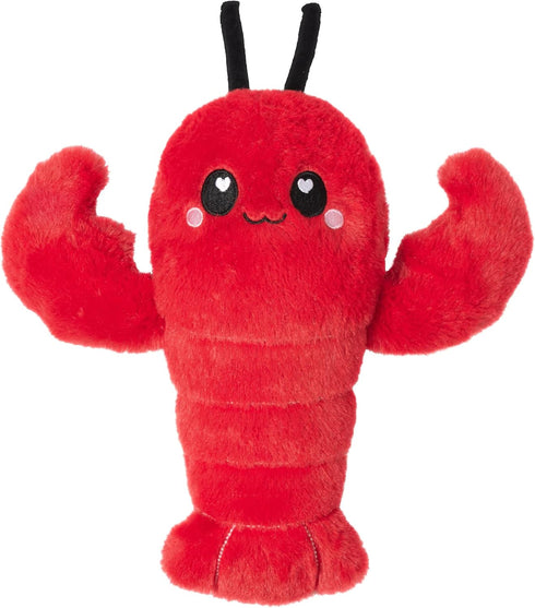 Crustacean Microwavable Unscented Heating Pad for Women, Plush Heatable Stuffed Toy Animal Gift