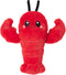 Crustacean Microwavable Unscented Heating Pad for Women, Plush Heatable Stuffed Toy Animal Gift