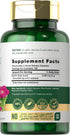 Carlyle Devils Claw 2000 mg | 200 Capsules | Concentrated Root Extract | Devils Claw Herbal Supplement | Non-GMO, Gluten Free Supplement